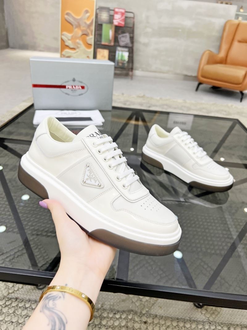 Prada Low Shoes